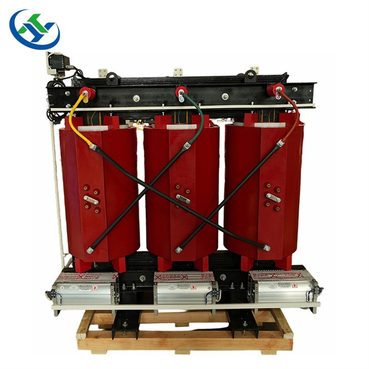 Resin Cast Transformer For Offshore